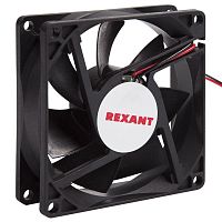 72-4080 Вентилятор RX 8025MS 24VDC Rexant 