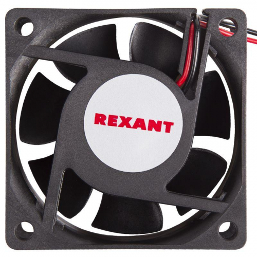 72-5062 Вентилятор RX 6025MS 12VDC Rexant  фото 3