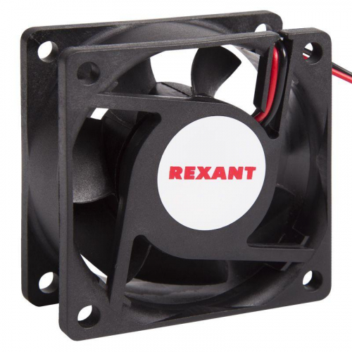 72-5062 Вентилятор RX 6025MS 12VDC Rexant 