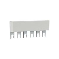DMP32CL45-2 Разводка шинная 3ф для параллельного соединения 2х автоматических выключателей DMP32 YON 