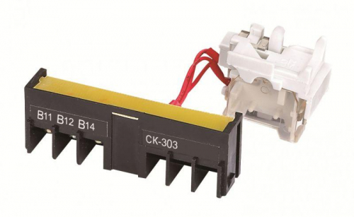 22868DEK Контакт сигнальный левый ВА-302 DEKraft 