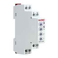 DRC-C2-1-240 Реле контроля тока тип DRC 0.2-2А конфигурация контакта 1CO 24-240 AC/DC DKC 