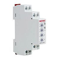 DRC-C5-1-240 Реле контроля тока тип DRC 0.5-5А конфигурация контакта 1CO 24-240 АC/DC DKC 