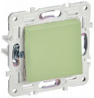 SK-V10-0-10-K06 Выключатель 1-кл. SKANDY 10А SK-V01G мятный IEK 