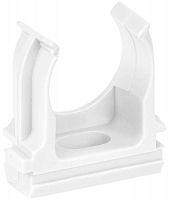 ET-TA00D-CF-020-K01-010 Держатель с защелкой CF20 бел. ELASTA IEK 