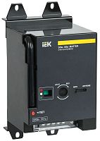 SVA71D-EP-02 Электропривод ЭПм-40е 220В MASTER электрон. расцеп. IEK 
