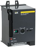 SVA41D-EP-02 Электропривод ЭПм-39е 220В MASTER электрон. расцеп. IEK 