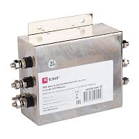 vector-emi-22 ЭМС-фильтр для преобразователя частоты 18.5-22кВт EKF 