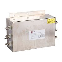 vector-emi-45 ЭМС-фильтр для преобразователя частоты 45кВт EKF 