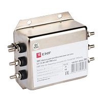 vector-emi-1R5 ЭМС-фильтр для преобразователя частоты 0.75-1.5кВт EKF 
