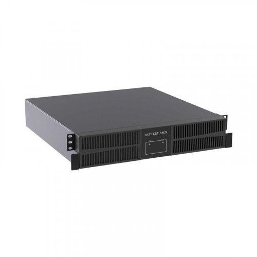 BPSMLR2-48V Блок батарейный для ИБП ДКС для Info Rackmount Pro INFORPRO3000I Small Rackmount SMALLR2A5 Rack 2U 8х9А.ч 48В DKC  фото 2
