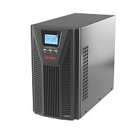 SMALLT3A10S Источник бесперебойного питания Онлайн для Small Tower 3000 ВА/2700Вт 1/1 4xSchuko EPO USB RS-232 RJ45 8х7А.ч DKC 