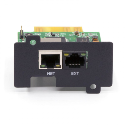 SNMPSM Адаптер SNMP для ИБП ДКС серий Info Rackmount Pro DKC  фото 2