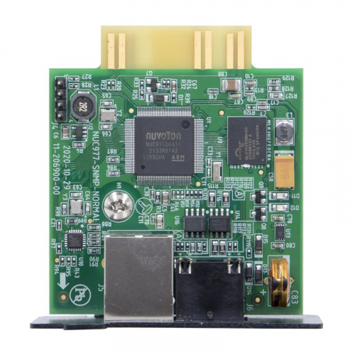 SNMPSM Адаптер SNMP для ИБП ДКС серий Info Rackmount Pro DKC  фото 3