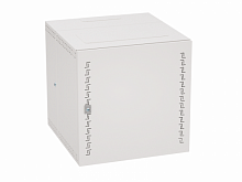 R5STI1265MT Шкаф телекоммуникационный навесной 12U (600х600х650) дверь сплошная RAL7035 DKC 