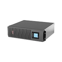 INFORPRO3000IN Источник бесперебойного питания линейно-интерактивный Info Rackmount Pro 3000ВА/2400Вт 1/1 USB RJ45 6xIEC C13 Rack 3U SNMP/AS400 slot 4х9А.ч DKC 