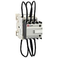 ctrk-s-25-12,5-400 Контактор для конденсатора КМЭК 12.5квар 400В 1NО+1NC PROxima EKF ctrk-s-25-12.5-400