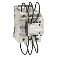 ctrk-s-95-40-400 Контактор для конденсатора КМЭК 40квар 400В 2NО+1NC PROxima EKF 