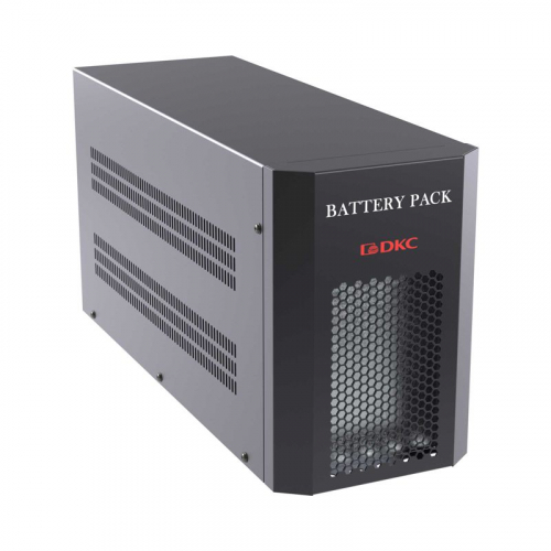 BPSMLT1-36V Блок батарейный для ИБП ДКС для Small Tower 1000ВА/900Вт Tower 3х7А.ч 36В DKC  фото 2