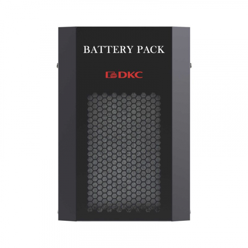 BPSMLT1-36V Блок батарейный для ИБП ДКС для Small Tower 1000ВА/900Вт Tower 3х7А.ч 36В DKC  фото 3