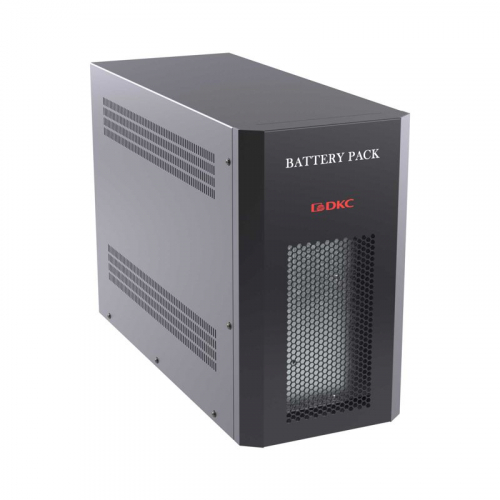 BPSMLT3-96V Блок батарейный для ИБП ДКС для Small Tower 3000ВА/2700Вт Tower 8х7А.ч 96В DKC  фото 2