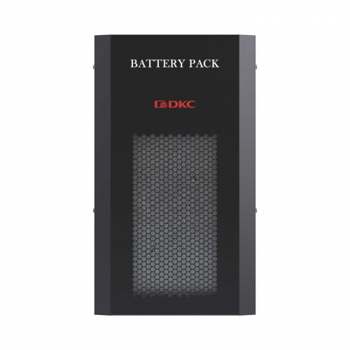 BPSMLT3-96V Блок батарейный для ИБП ДКС для Small Tower 3000ВА/2700Вт Tower 8х7А.ч 96В DKC  фото 3