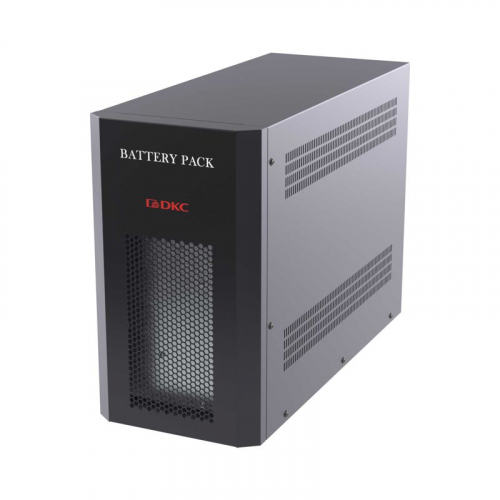 BPSMLT3-96V Блок батарейный для ИБП ДКС для Small Tower 3000ВА/2700Вт Tower 8х7А.ч 96В DKC 