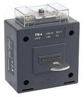 ITT10-3-05-0150 Трансформатор тока ТТИ-А 150/5А кл. точн. 0.5S 5В.А IEK 