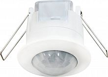 22061 Датчик движения 230V 1200W 6m 360° белый SEN86 