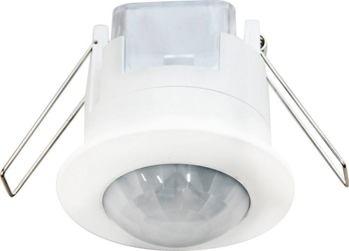 22061 Датчик движения 230V 1200W 6m 360° белый SEN86 