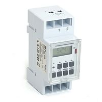 23248 Таймер реле времени на DIN-рейку Feron TM41 3500W/16A 