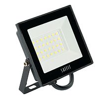 55065 Светодиодный прожектор SAFFIT SFL90-30 IP65 30W 6400K 