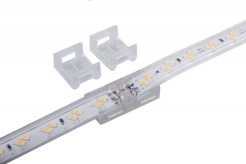 23388 Соединитель для светодиодной ленты 220V LS705 (5730), LD502 