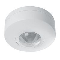 41578 Датчик движения 1200W 6m  120°(гориз.) 360°(верт.) белый SEN3 