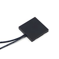 48594 SEN33 120W 12-24V датчик касания скрытый диммируемый черный 