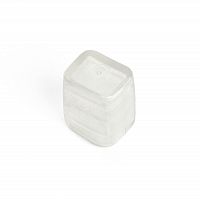 48807 LD090 FERON Заглушка для светодиодной ленты 9*6mm 220V (подходит к SAFFIT SST20) 