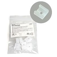 48770 Крепеж для светодиодной ленты LS710, LD13 FERON 