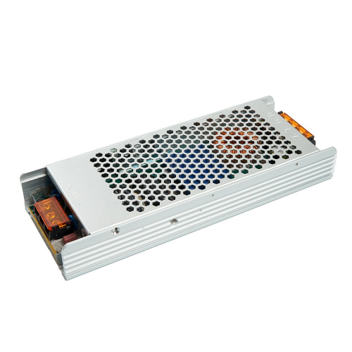 48804 Трансформатор электронный для светодиодной ленты 400W 48V 210*81*30мм IP20 (драйвер), LB049 FERON 
