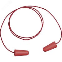 CONICCO200JA Беруши со шнурком CONIC200 Упаковка - 200 пар Delta Plus 
