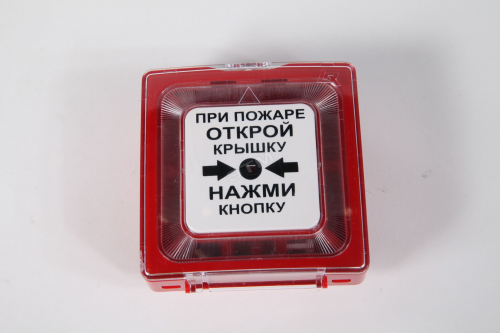 ИПР 513-10 Извещатель пожарный ручной электроконтактный      513-10 Rubezh Rbz-055387