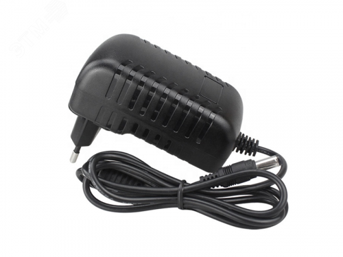 12/1.0N Блок питания 12В 1А IP54 Optimus CCTV В0000007660
