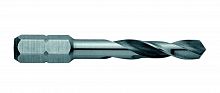 ZI-752006 Бита-сверло по металлу No 2010S HSS, d 3.5 мм, хвостовик шестигранный 1/4'' ZIRA 