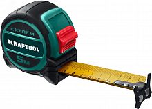 34127-5 Рулетка со сверхшироким полотном Extrem 5м х 32мм KRAFTOOL 
