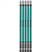 26122-2-150-5 Биты Optimum Line PH2 150 мм 5 шт. KRAFTOOL 