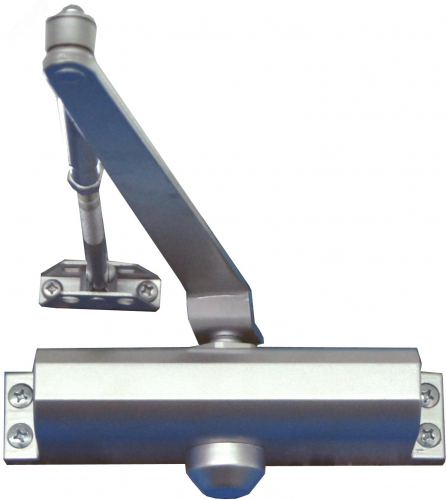 FE-B3W (серебро) Доводчик 45-65 кг Falcon Eye  00-00088891