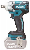 DTW285Z Гайковерт аккумуляторный ударный бесщеточный 18В, 280 Нм, 1/2'' (без АКБ и ЗУ) Makita 