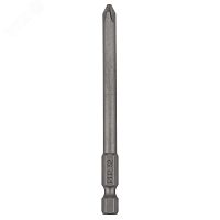 KR-92-0412 Бита PH2х90 мм для шуруповерта Kranz 