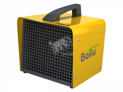 BKX-5 Пушка тепловая электрическая на 3 кВт Ballu  НС-1031315