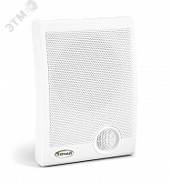 Sonar SWP-110-105 Громкоговоритель трансляционный настенный SWP-110-105, 100В, мощность 10/5/2.5Вт Sonar  Rbz-361113
