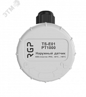 TS-E01 PT1000 Датчик температуры от -50 до +90 C, PT 1000, наружного воздуха RGP 